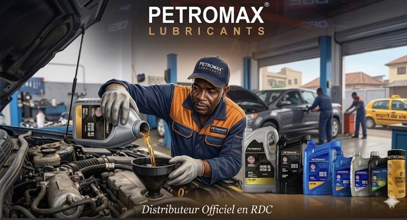 Image du pole Distribution de Lubrifiants & Huiles Moteur